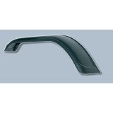 7 Wide Fender Flare, LH Front, 55-86 CJ by Rugged Ridge