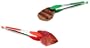 Elizabeth Karmel's Grill Friends 12-Inch Stop 'N Go Tongs, Set of 2