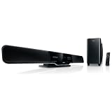 Philips HSB2313/12 Home Cin�ma DVD Barre de son 3 HDMI 1080p USB  Haut-parleurs USB 300 Wpar Philips