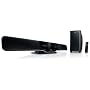 Philips HSB 2313 Heimkinosystem (SoundBar-Speaker) schwarz