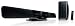 Philips HSB 2313 Heimkinosystem (SoundBar-Speaker) schwarz