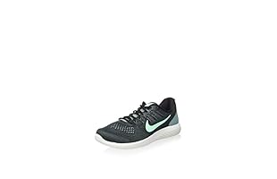 Nike Zapatillas Lunarglide 8 (Negro / Menta)