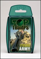 Childrens Toyshop  Toys : Top Trumps - British Army