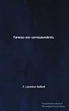Famous war correspondents