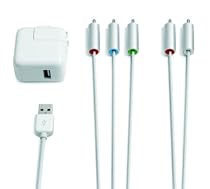 APPLE MB128ZA/B Component AV Cable