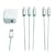 APPLE MB128ZA/B Component AV Cable