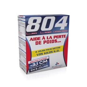 3 Ch�nes 804 Aide � la Perte de Poids Slimming Program