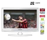 SAMSUNG LE22C431 LCD Television + Wet Wipe Dispenser for LCD screens (100 wipes)