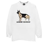 German Shepherd - Long Sleeve T-Shirt