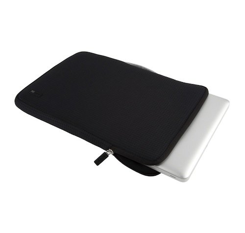 Speck PixelSleeve for 15-Inch Notebooks - Black/Gray (NBK-PXSL15-A02A03)