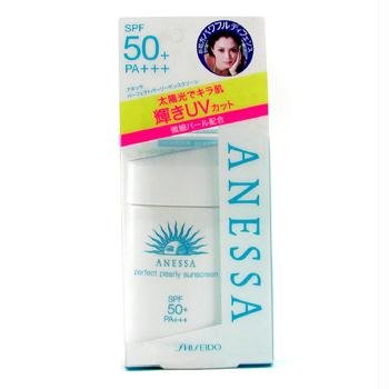 Anessa Perfect Pearly Sunscreen SPF50+ PA+++ - 60ml Preisvergleich