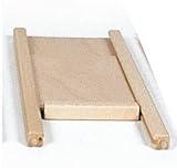 NIC Wooden Toys - Vario Trailer Container Sliding Wall