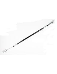 Automotive Parts and Accessories: Motion Pro 03-0280 Black Vinyl Rear Brake Cable - Motion Pro