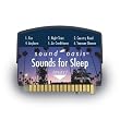 Sound Oasis Sounds for Sleep Sound Card for Sound Therapy System S-550-05 Sound Oasis Sounds for Sleep Sound Card for Sound Therapy System S-550-05