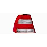 2004-2005 VOLKSWAGEN JETTA SEDAN GEN4; GL, GLS MODEL REPLACEMENT TAIL LIGHT LEFT HAND... by TYC