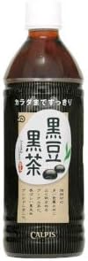 CALPIS black soybean dark brown PET 500ml×24