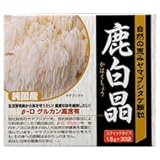 鹿白晶 【ストレスの肌荒れは中からリセット！美容と健康にヤマブシタケ顆粒】