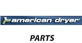 American Dryer - Parts - GXT212 - Nozzle Assembly w/ Lens and Gasket