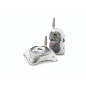 Click here to buy Fisher-Price Private Connection Monitor by Fisher-Price.