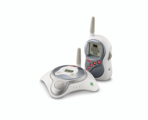 Baby: Fisher Price Private Connection Monitor