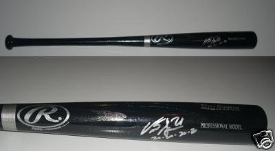 Curtis Granderson Signed Bat - Big Stick