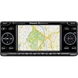 4.3 Touch Screen GPS Navigation System - POWER ACOUSTIK PAVN-4210