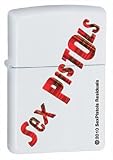 Zippo Sex Pistols Lighter Modern Design
