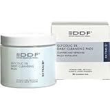 DDF Glycolic 5% Daily Cleansing Pads