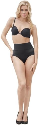 Ultra-Firm Control Shaping Thong, M, Black