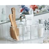 Acrylic Vanity Organizer - 5 Blocks