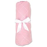 Trend Lab Versailles Pink Crib Sheet