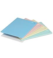 4 Colour Coded Chopping Boards
