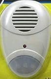 NEW 2 x 4 IN 1 ULTRASONIC INSECT RAT RODENT PEST