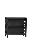 Linon Anna Collection 3-Shelf Bookcase