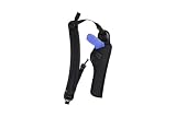 4101, Hush System Scoped Black RH Size 6