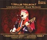 Live In Concert: Back To Back