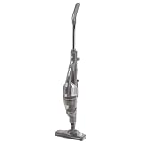 White and Brown - AT 2102 - Duo Cleaner - Aspirateur Balai / de Table - 2 en 1