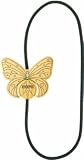 Artisan Bookmarks - Schmetterling: Kunstvolles Leseband mit Magnetschlie�e