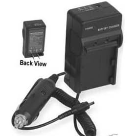 NB-8L Charger for Canon Powershot A3000 IS, A3100 IS