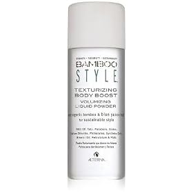Alterna Bamboo Style Texturizing Body Boost Volumizing Liquid Powder 0.1 oz.