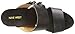 Nine West Women's Liveon Leather Wedge Sandal