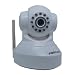 Foscam FI8918W Wireless/Wired Pan & Tilt IP/Network Camera with 8 Meter Night Vision and 3.6mm Lens (67� Viewing Angle)