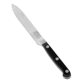 Chicago Cutlery Centurion 5-Inch Utility Knife by Chicago Cutlery