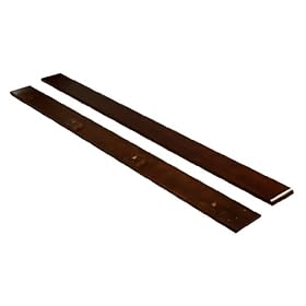 Delta Canton Full Size Wood Bed Rails, Espresso CherryDelta Canton Full Size Wood Bed Rails