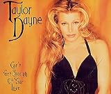 CAN`T GET ENOUGH OF YOUR LOVE CD UK ARISTA 1993