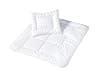 Zöllner 4131120000 - Kindersteppbett Basic, 80/80 mit 35/40 cm