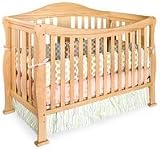 DaVinci Parker Crib in Natural