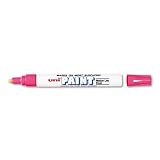 Uni-Paint PX20 Oil-Based Marker, Medium Tip, Pink Ink SAN63611