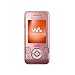 Sony Ericsson W580i Pink Mobile Phone T-Mobile PAYG