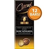 Caoni Chocolate Macadamia